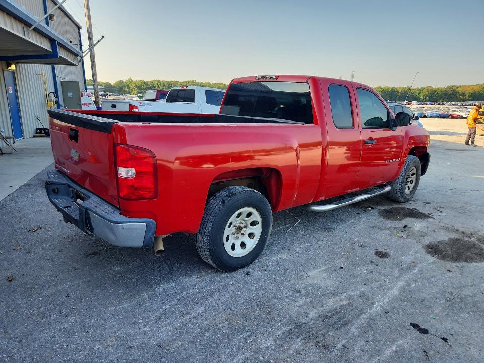 Aukcja sprzedaży 2009 Chevrolet Silverado, vin: 1GCEC19X79Z130580, numer aukcji: 67692346