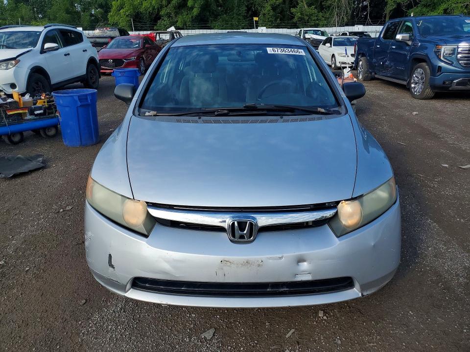 Продаж на аукціоні авто 2008 Honda Civic, vin: 2HGFA16498H104647, номер лоту: 67363466