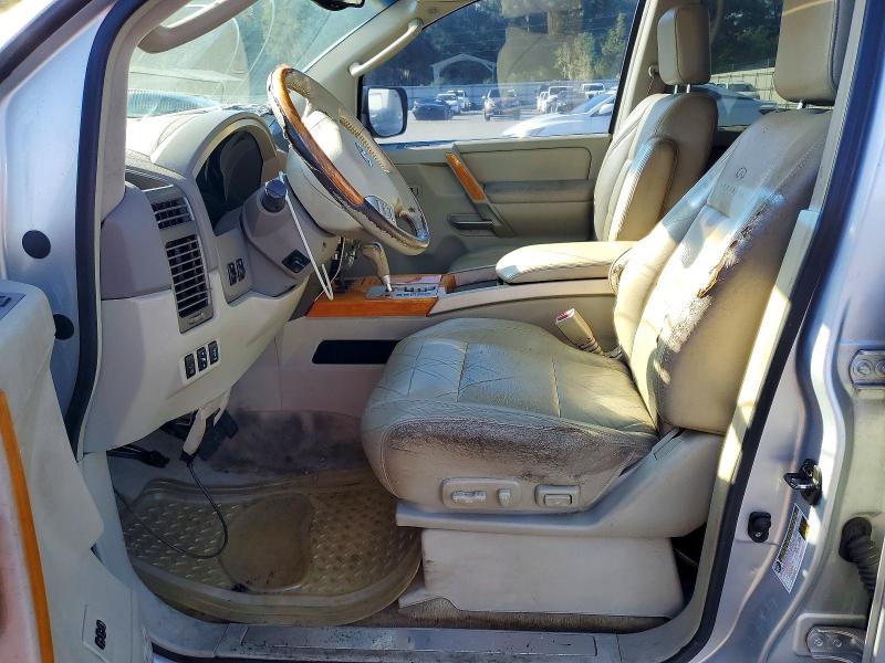 Aukcja sprzedaży 2004 Infiniti Qx56, vin: 5N3AA08C74N810611, numer aukcji: 68558166