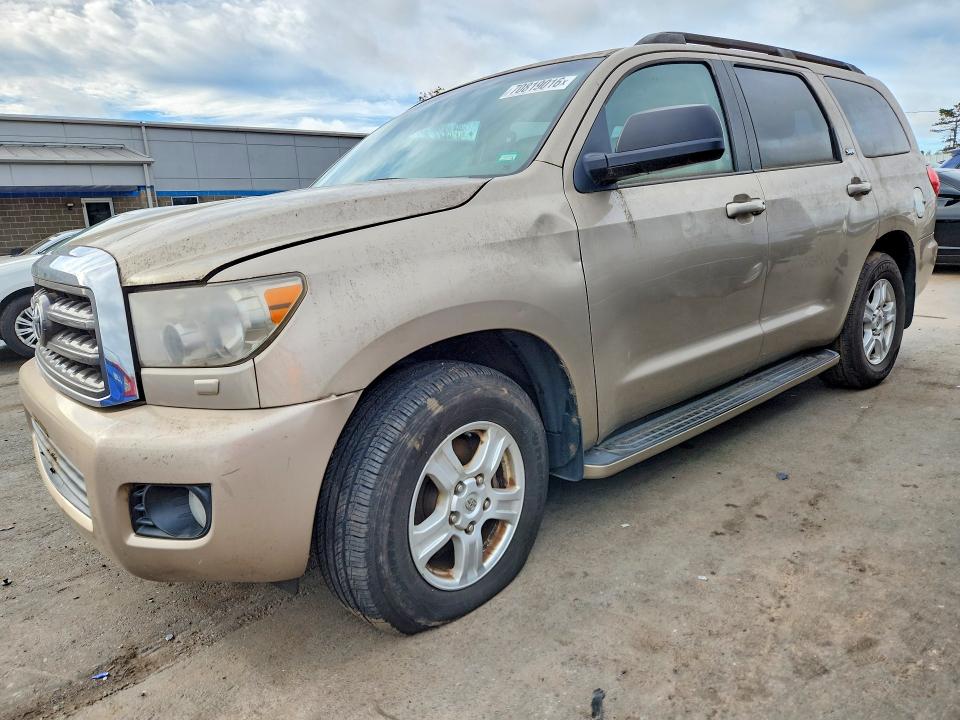Продаж на аукціоні авто 2008 Toyota Sequoia, vin: 5TDBY64A88S010582, номер лоту: 70819016