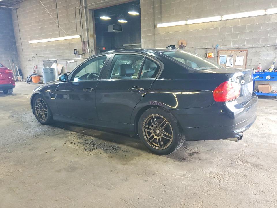 Продажа на аукционе авто 2008 Bmw 328, vin: WBAVC93578K036905, номер лота: 67503196