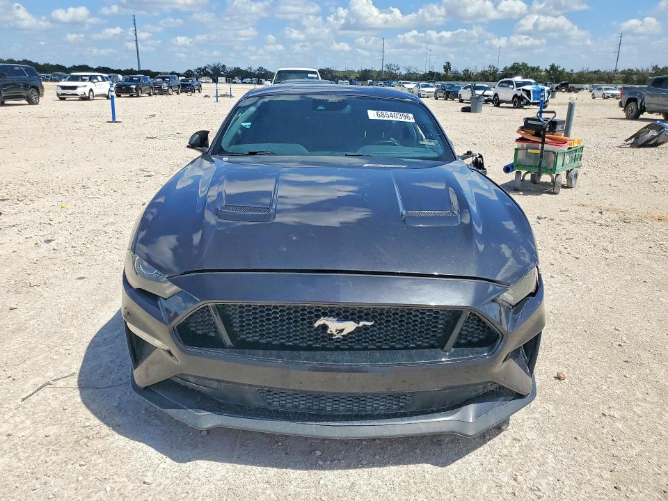 2023 Ford Mustang მანქანა იყიდება აუქციონზე, vin: 1FA6P8CF1P5301416, აუქციონის ნომერი: 68540396