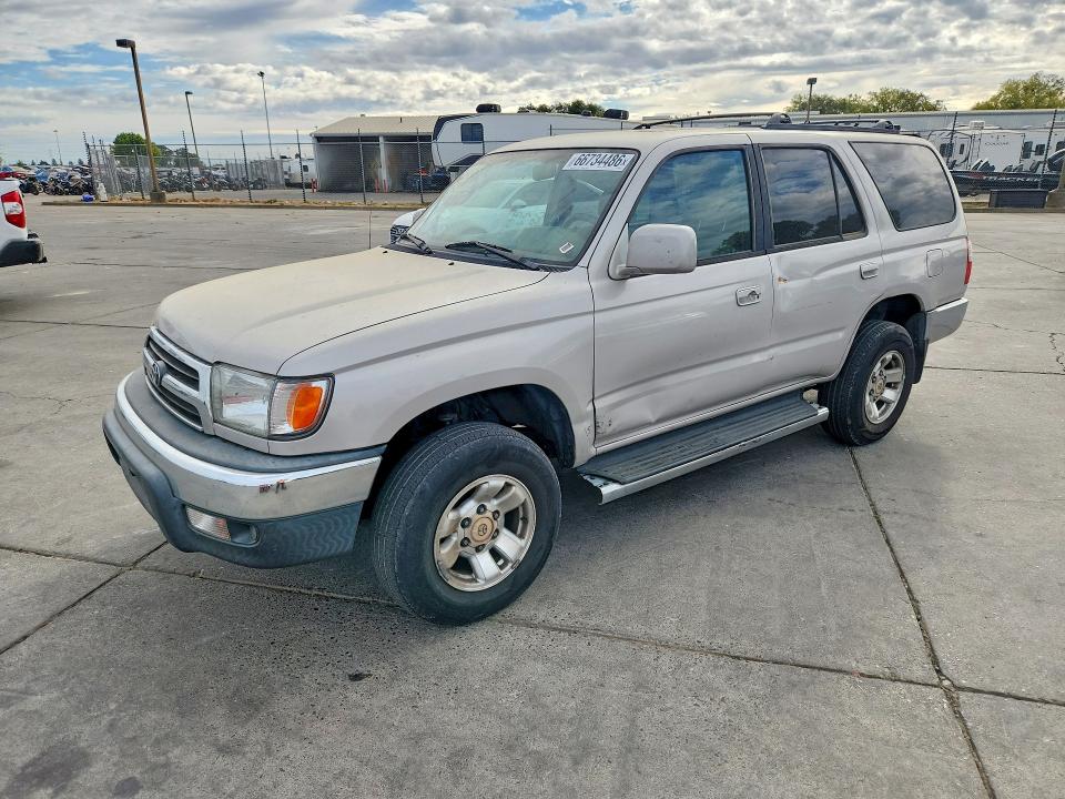 Продаж на аукціоні авто 1999 Toyota 4runner, vin: JT3GN86R3X0105912, номер лоту: 66734486