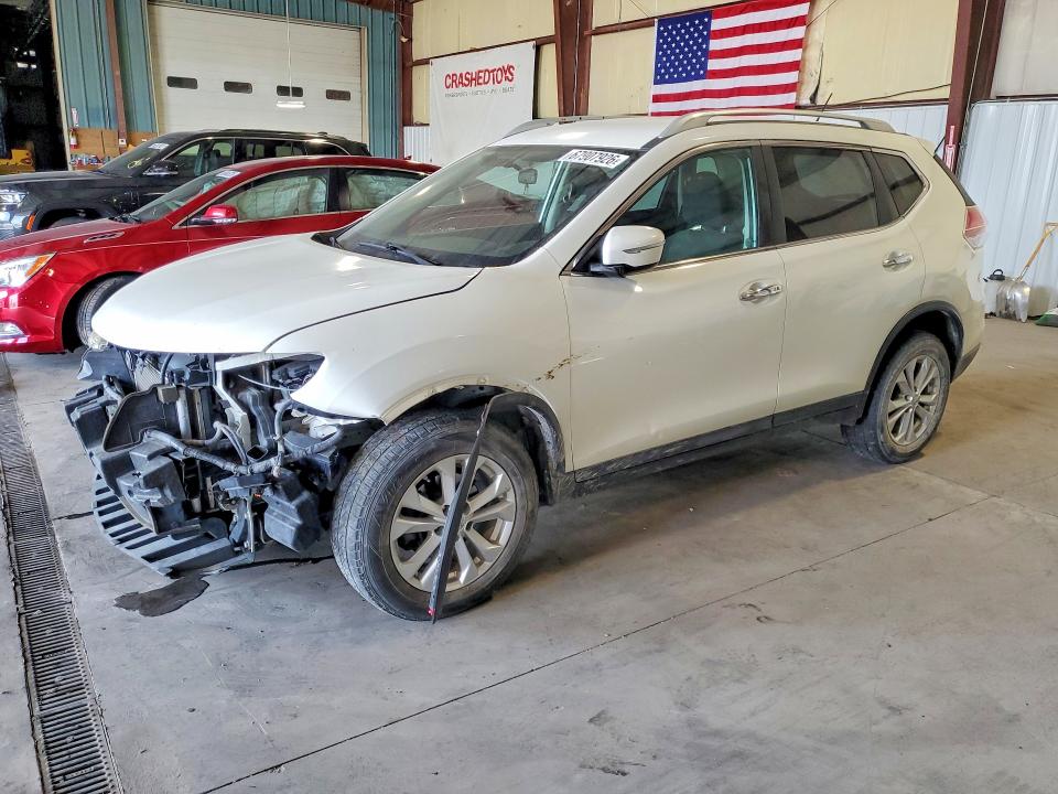 Aukcja sprzedaży 2015 Nissan Rogue, vin: 5N1AT2MV0FC887826, numer aukcji: 67907926