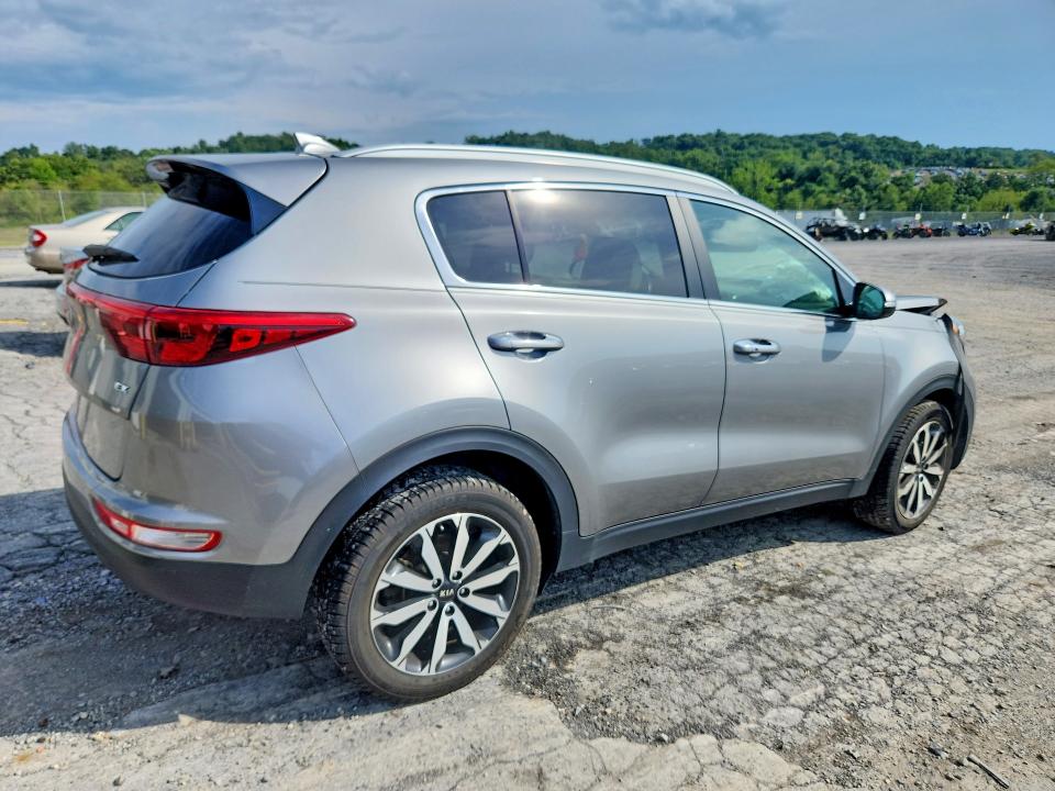 2019 Kia Sportage მანქანა იყიდება აუქციონზე, vin: KNDPN3AC3K7573754, აუქციონის ნომერი: 67749316