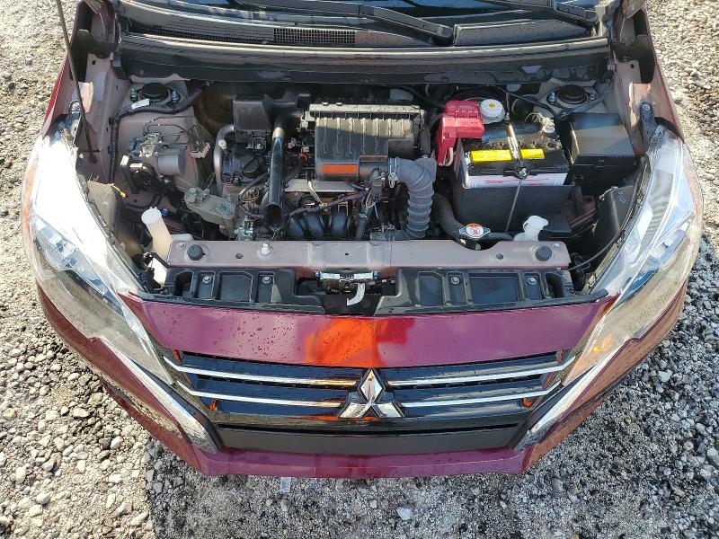 Aukcja sprzedaży 2024 Mitsubishi Mirage, vin: ML32AUHJ2RH017863, numer aukcji: 69883446