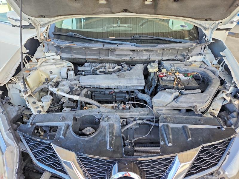 68717306 :رقم المزاد ، 5N1AT2MT5GC734682 vin ، 2016 Nissan Rogue مزاد بيع