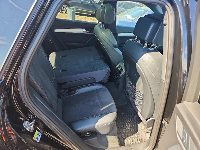 Aukcja sprzedaży 2018 Audi Sq5, vin: WA1A4AFY4J2007819, numer aukcji: 68046006