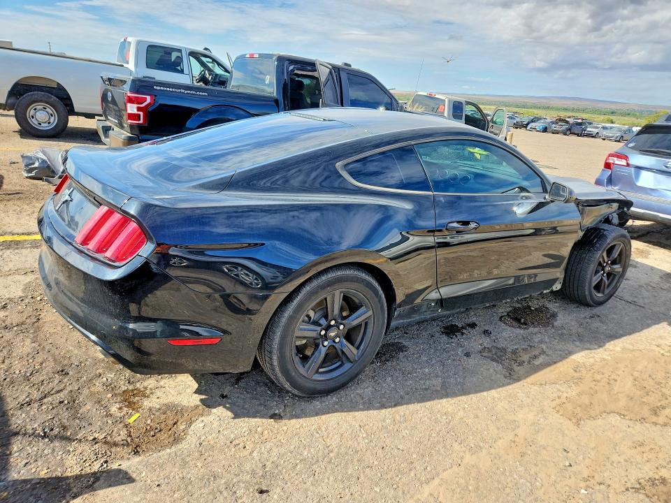 Продажа на аукционе авто 2017 Ford Mustang, vin: 1FA6P8AM4H5333392, номер лота: 69558796