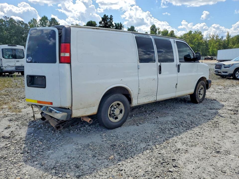 Aukcja sprzedaży 2012 Chevrolet Express G2500, vin: 1GCWGFCB1C1123911, numer aukcji: 68803786