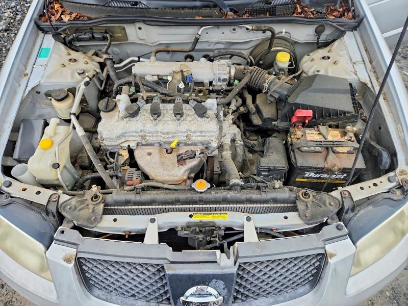 Продаж на аукціоні авто 2005 Nissan Sentra, vin: 3N1CB51D45L467022, номер лоту: 70120886