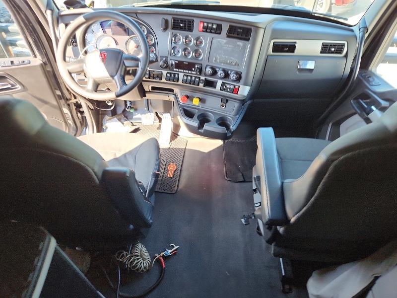 66486396 :رقم المزاد ، 1XKYDP9X3NJ100731 vin ، 2022 Kenworth Construction مزاد بيع