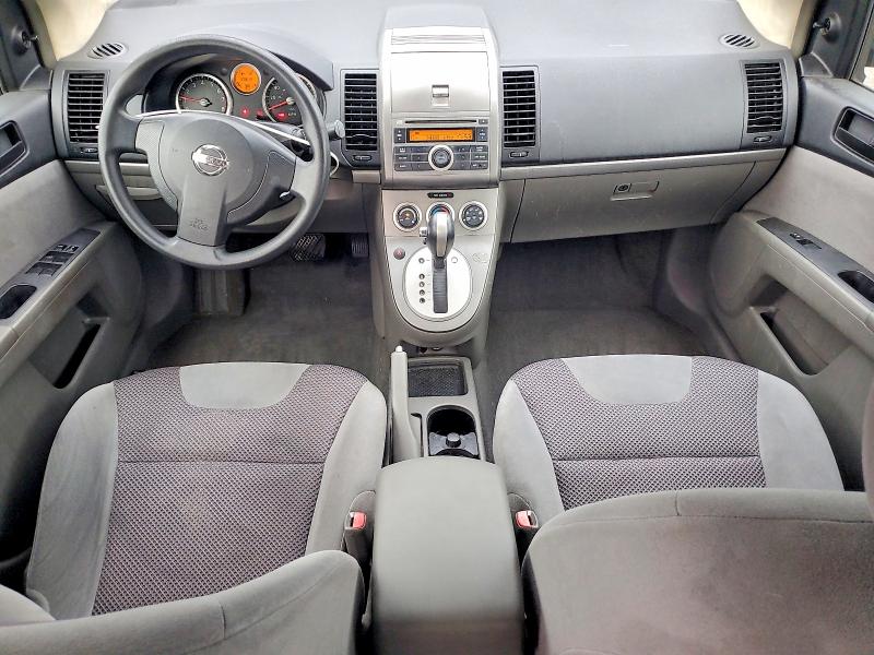 2007 Nissan Sentra მანქანა იყიდება აუქციონზე, vin: 3N1AB61E77L605998, აუქციონის ნომერი: 70817486
