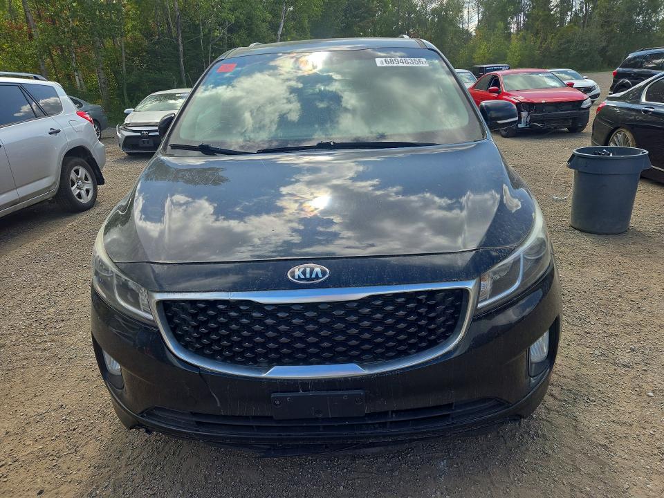 Aukcja sprzedaży 2016 Kia Sedona, vin: KNDMC5C10G6229358, numer aukcji: 68948356