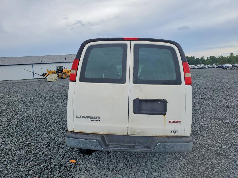 Продаж на аукціоні авто 2015 Gmc Savana, vin: 1GTW7FCF0F1277193, номер лоту: 70698256