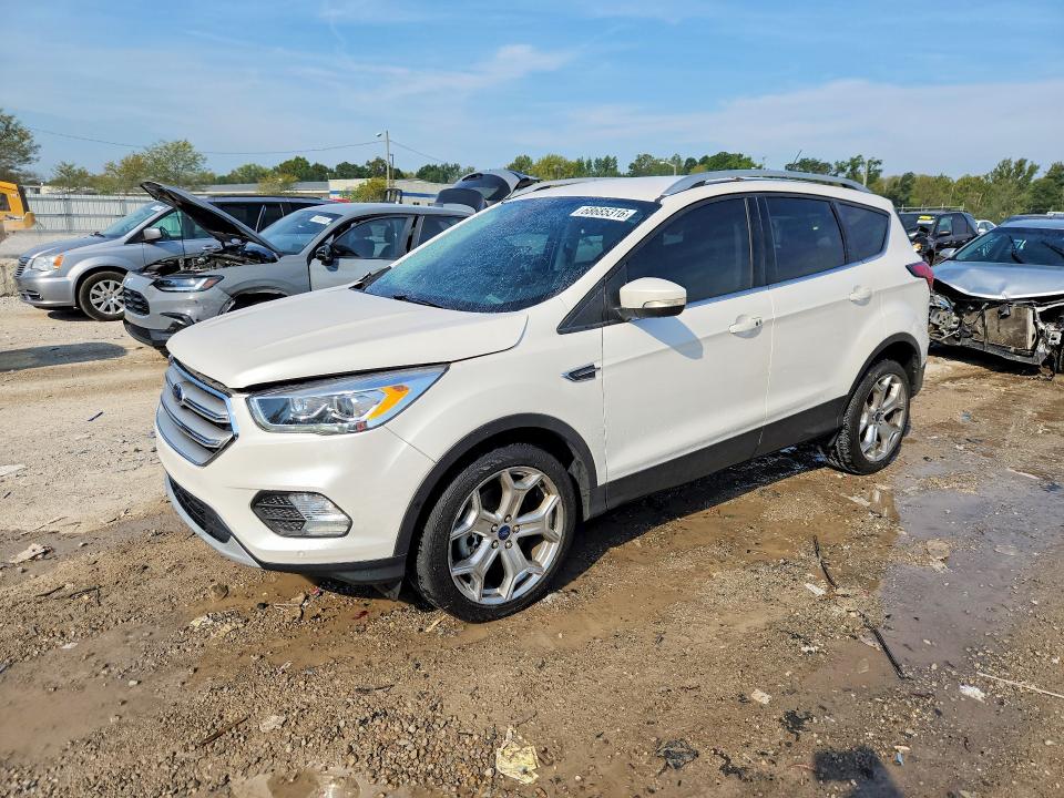 Продаж на аукціоні авто 2019 Ford Escape, vin: 1FMCU0J98KUA15075, номер лоту: 68685316