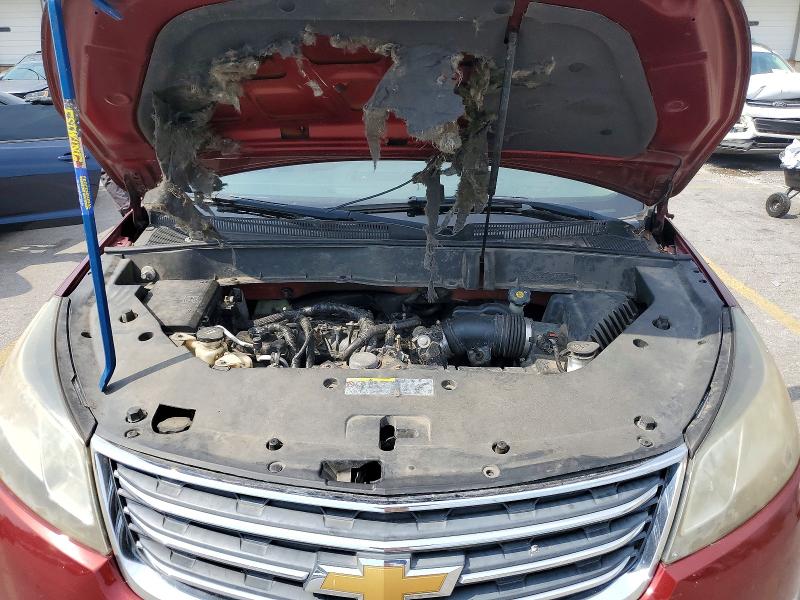 2016 Chevrolet Traverse მანქანა იყიდება აუქციონზე, vin: 1GNKRHKD3GJ145350, აუქციონის ნომერი: 69542066