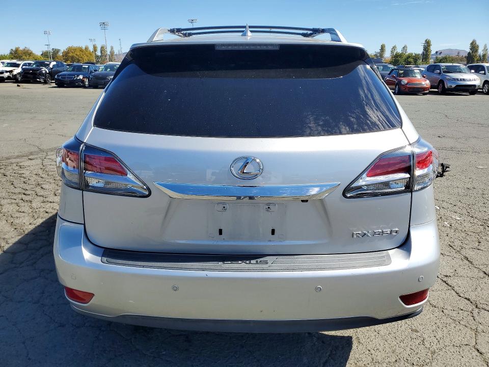 2015 Lexus Rx 350 მანქანა იყიდება აუქციონზე, vin: 2T2BK1BA5FC292494, აუქციონის ნომერი: 68360206