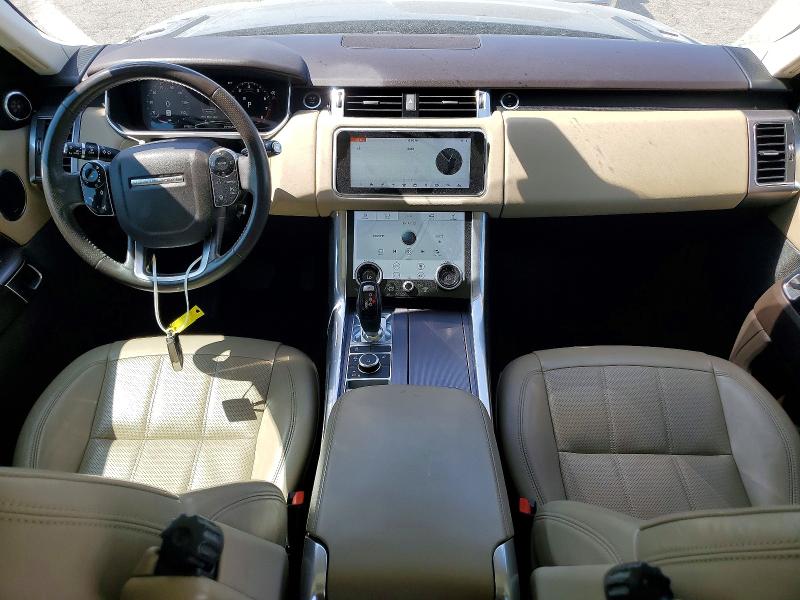 Aukcja sprzedaży 2020 Land Rover Range Rover Sport, vin: SALWR2SU0LA738576, numer aukcji: 68712496