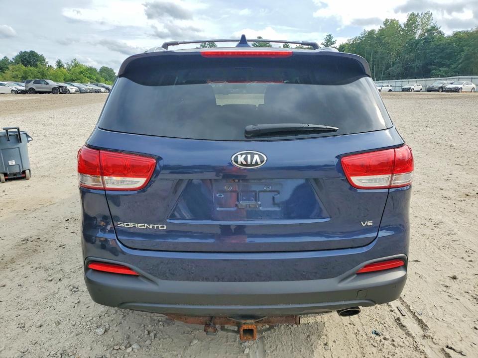 Aukcja sprzedaży 2016 Kia Sorento, vin: 5XYPGDA54GG163332, numer aukcji: 68186066