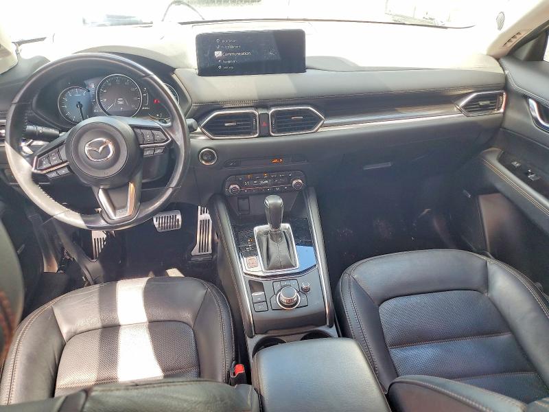 Продаж на аукціоні авто 2021 Mazda Cx-5, vin: JM3KFBAY9M0475862, номер лоту: 68315806