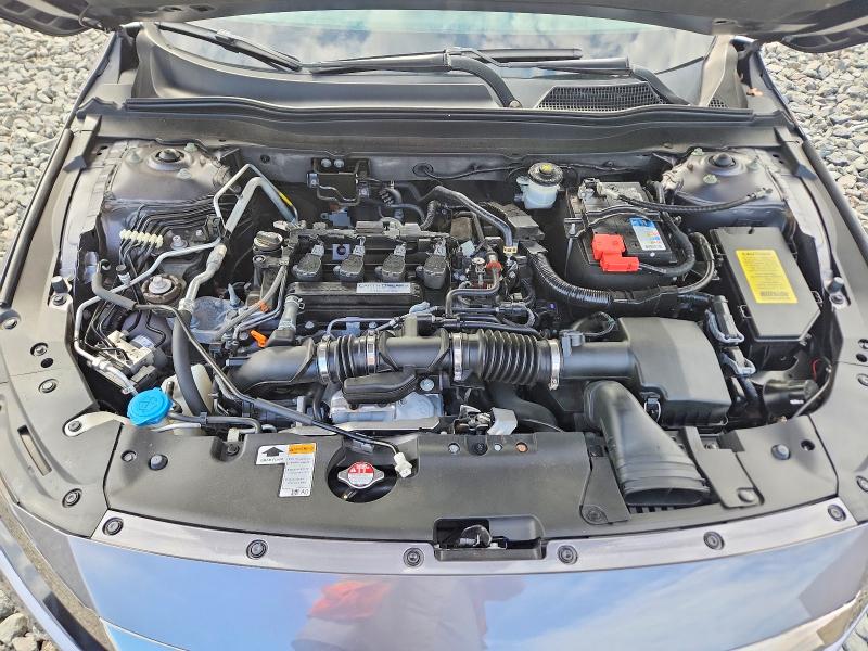 2018 Honda Accord მანქანა იყიდება აუქციონზე, vin: 1HGCV1F3XJA214383, აუქციონის ნომერი: 69074006