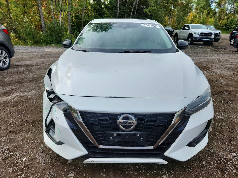 Продажа на аукционе авто 2020 Nissan Sentra, vin: 3N1AB8DV0LY276856, номер лота: 69000696