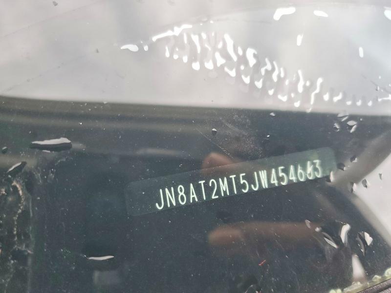 Продажа на аукционе авто 2018 Nissan Rogue, vin: JN8AT2MT5JW454663, номер лота: 70040466