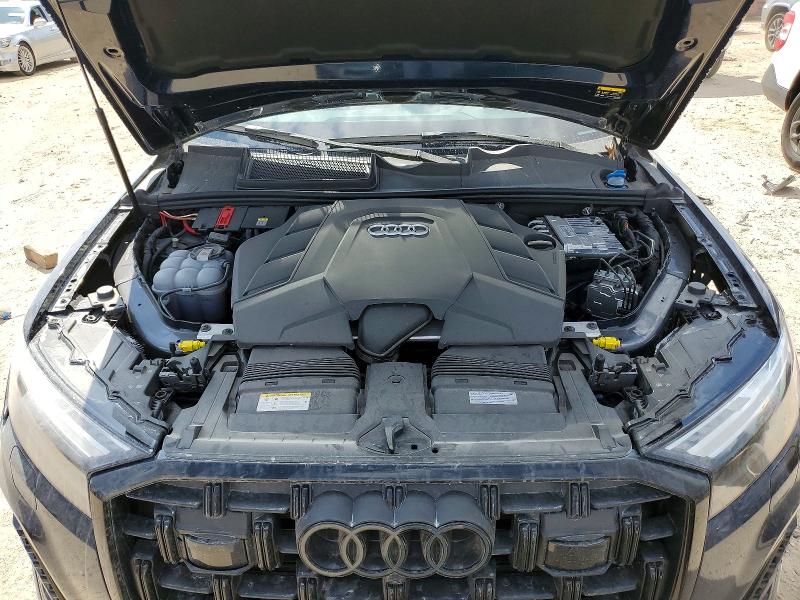 2025 Audi Q7 მანქანა იყიდება აუქციონზე, vin: WA1VVBF75SD026767, აუქციონის ნომერი: 67289466