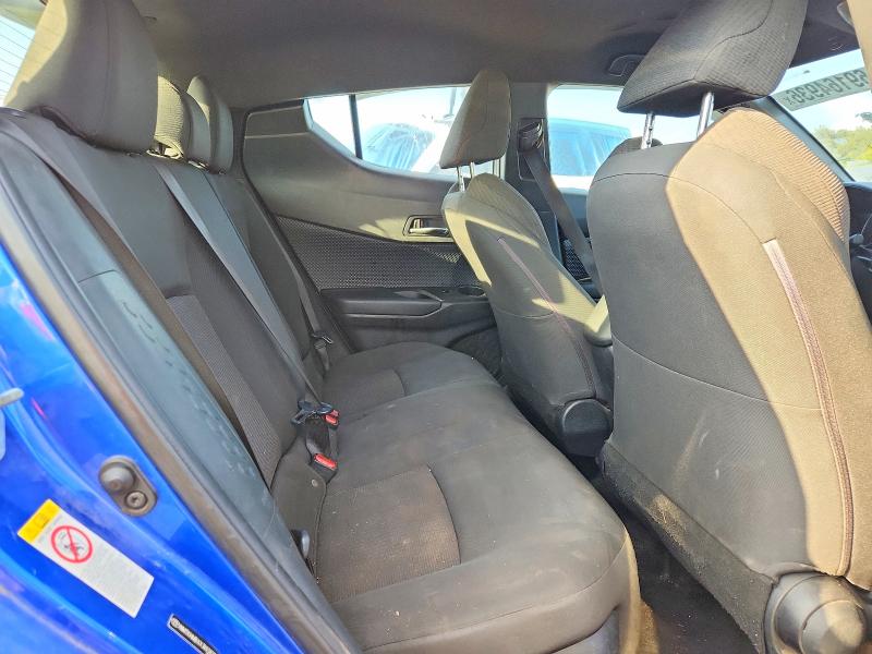 Продажа на аукционе авто 2018 Toyota C-hr, vin: NMTKHMBXXJR038786, номер лота: 69164936