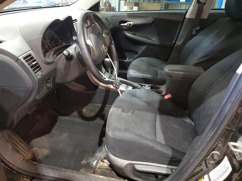 68810516 :رقم المزاد ، 1NXBU40EX9Z118364 vin ، 2009 Toyota Corolla مزاد بيع
