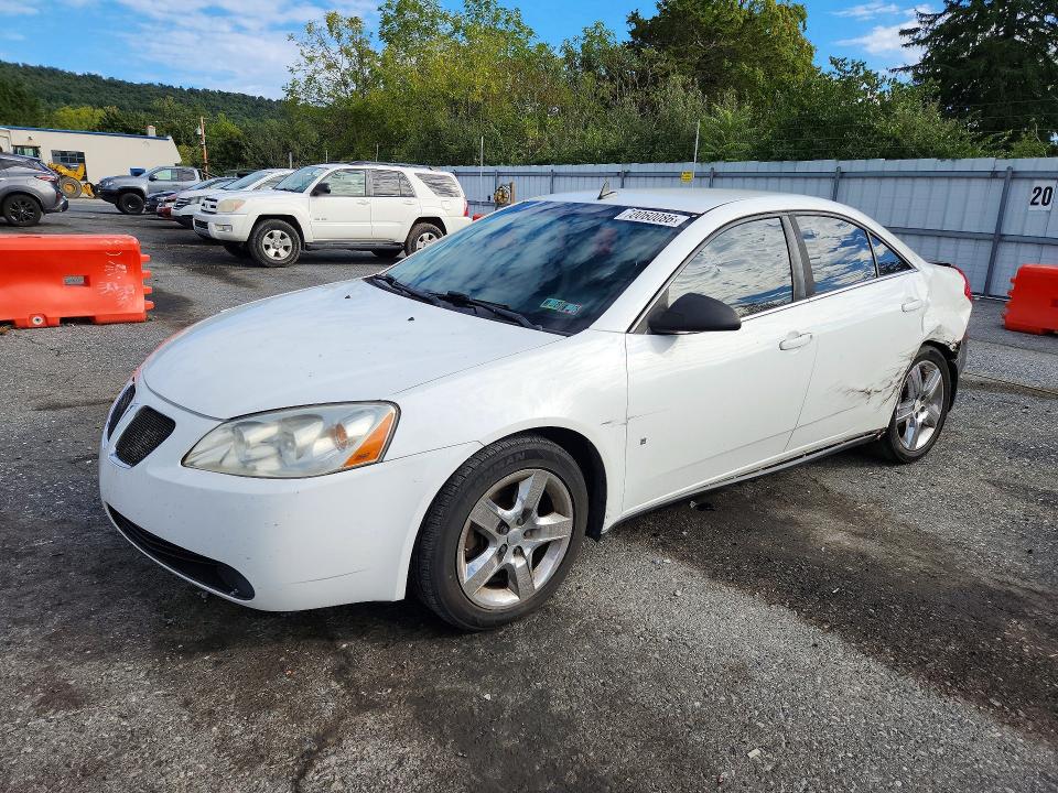 Auction sale of the 2009 Pontiac G6, vin: 1G2ZG57B694170462, lot number: 70060086