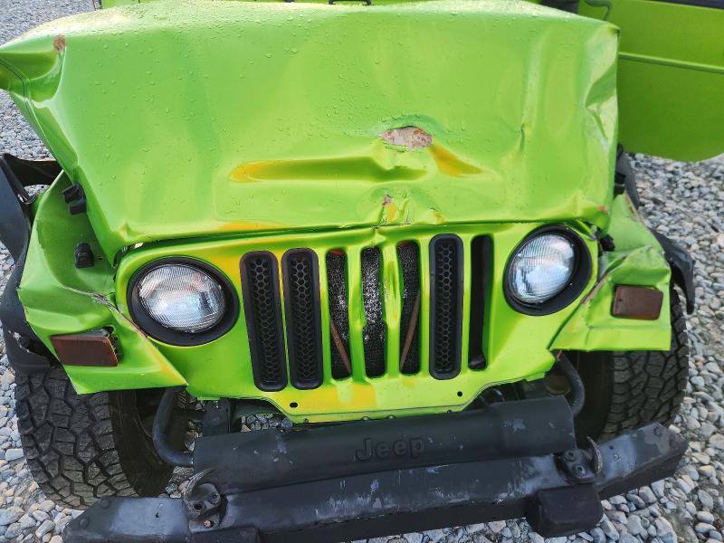 68715336 :رقم المزاد ، 1J4FA49S75P329256 vin ، 2005 Jeep Wrangler / Tj مزاد بيع