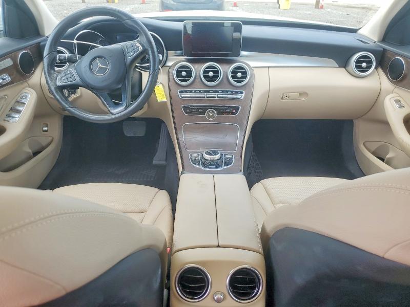 Aukcja sprzedaży 2017 Mercedes-benz C, vin: WDDWF4JB1HR283635, numer aukcji: 66834856