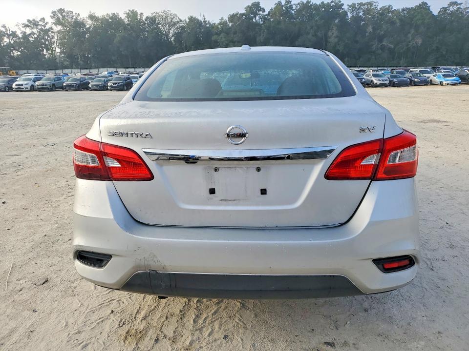 Aukcja sprzedaży 2017 Nissan Sentra, vin: 3N1AB7AP2HL696655, numer aukcji: 70012196