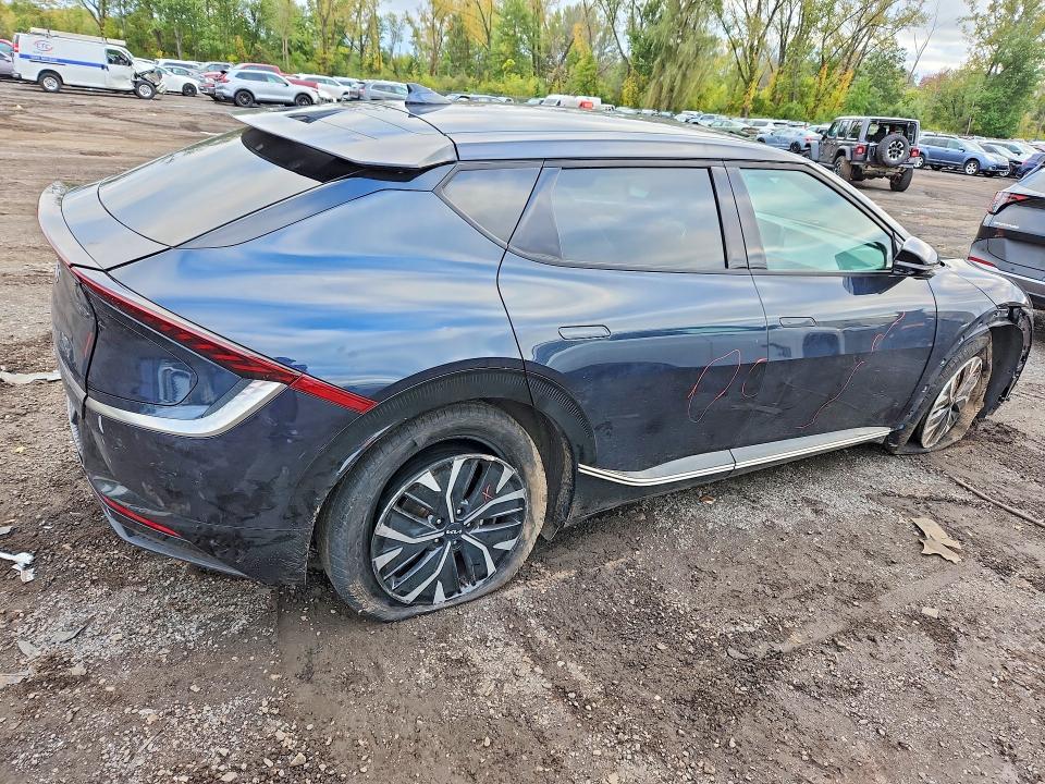 Aukcja sprzedaży 2023 Kia Ev6, vin: KNDC34LAXP5128436, numer aukcji: 70830626