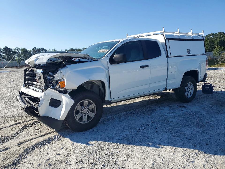 Продаж на аукціоні авто 2018 Gmc Canyon, vin: 1GTH5BEN5J1199983, номер лоту: 67382926