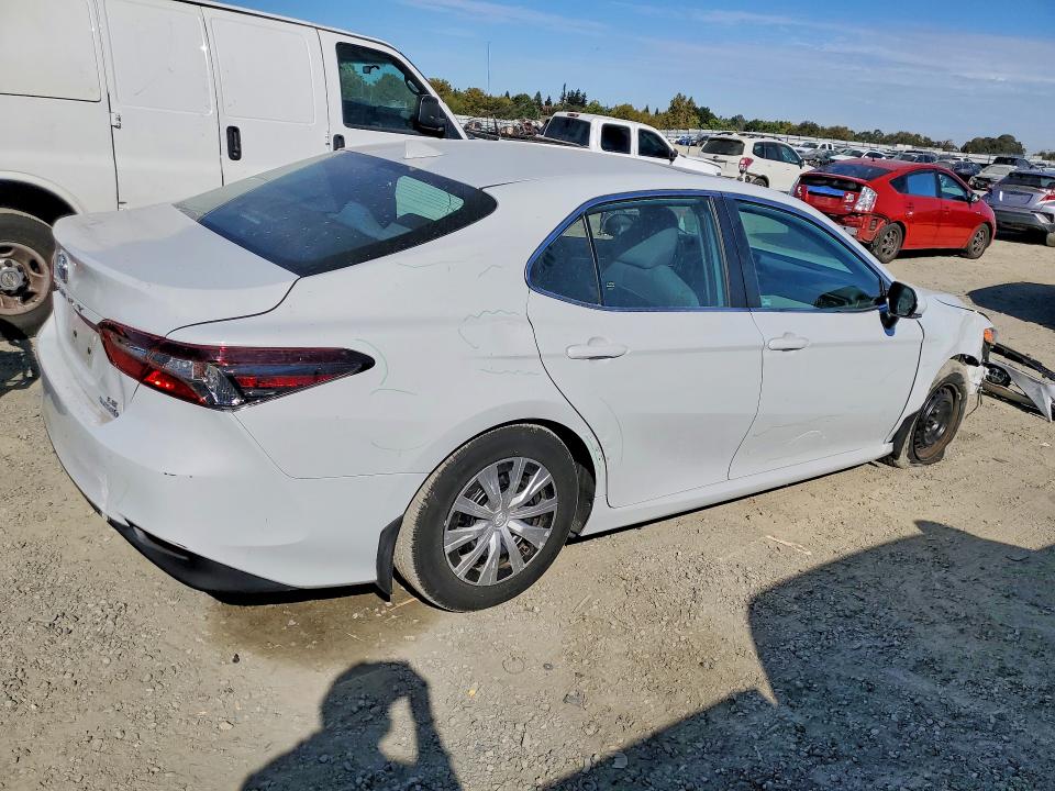 67936396 :رقم المزاد ، 4T1H31AK6PU049525 vin ، 2023 Toyota Camry مزاد بيع