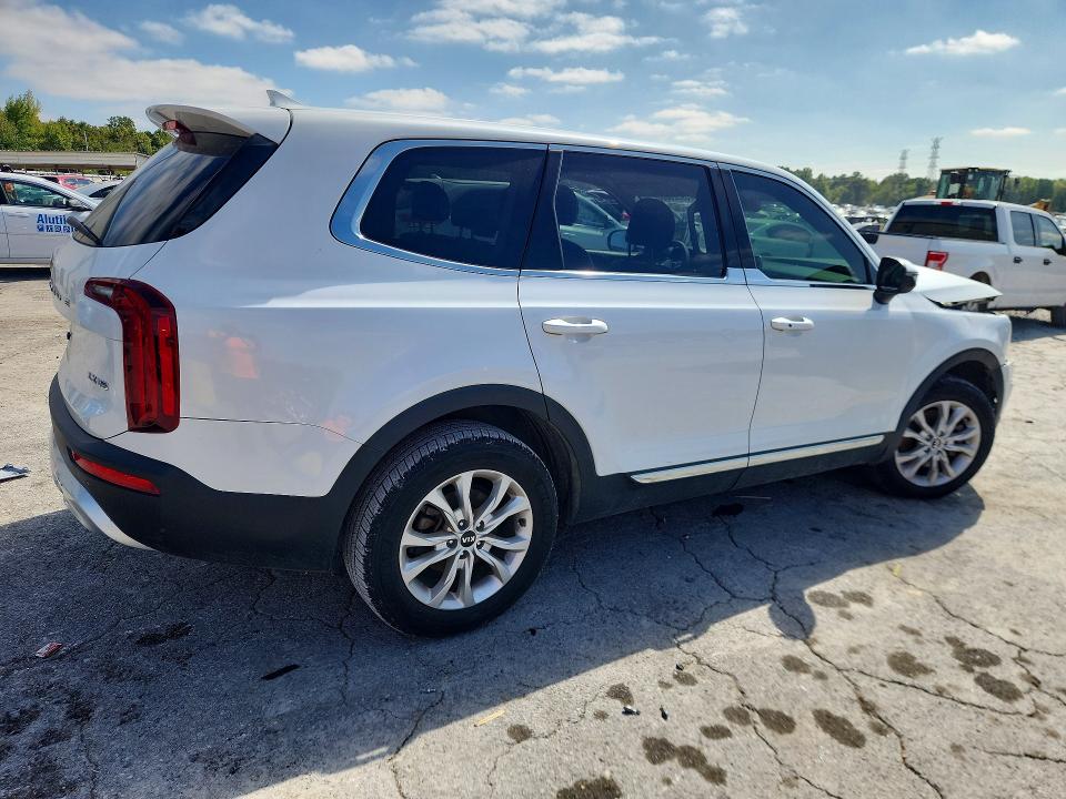 Aukcja sprzedaży 2020 Kia Telluride, vin: 5XYP24HC2LG093276, numer aukcji: 69526806