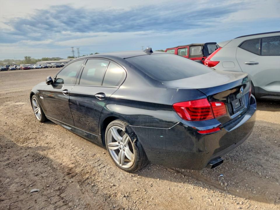 2016 Bmw 550 მანქანა იყიდება აუქციონზე, vin: WBAKP9C54GG587477, აუქციონის ნომერი: 68769226