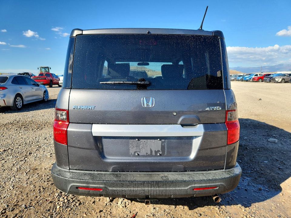 Продажа на аукционе авто 2011 Honda Element, vin: 5J6YH2H73BL006038, номер лота: 70837326