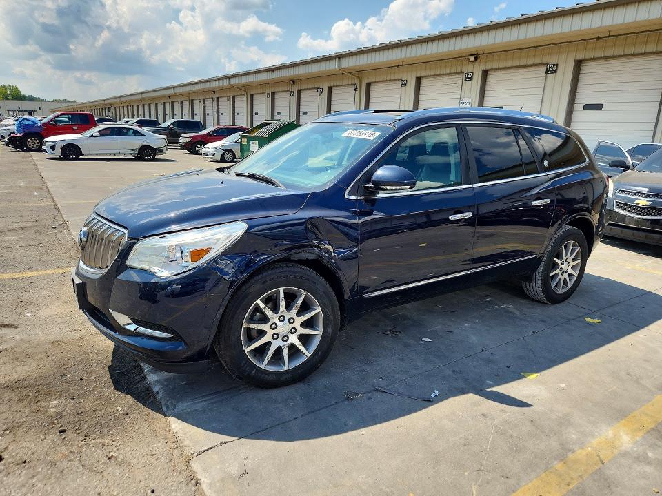 Продаж на аукціоні авто 2017 Buick Enclave, vin: 5GAKRBKD0HJ275658, номер лоту: 67888916
