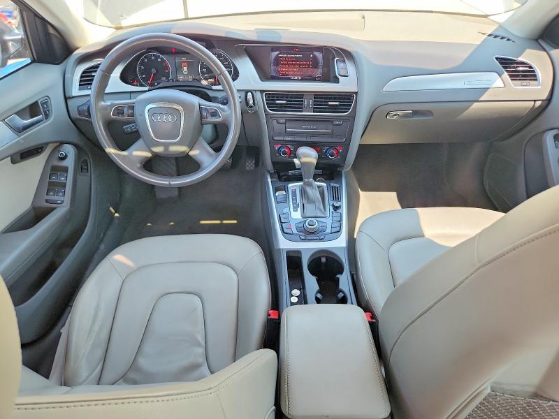 Продаж на аукціоні авто 2012 Audi A4, vin: WAUFFBFL5CA069865, номер лоту: 68622426