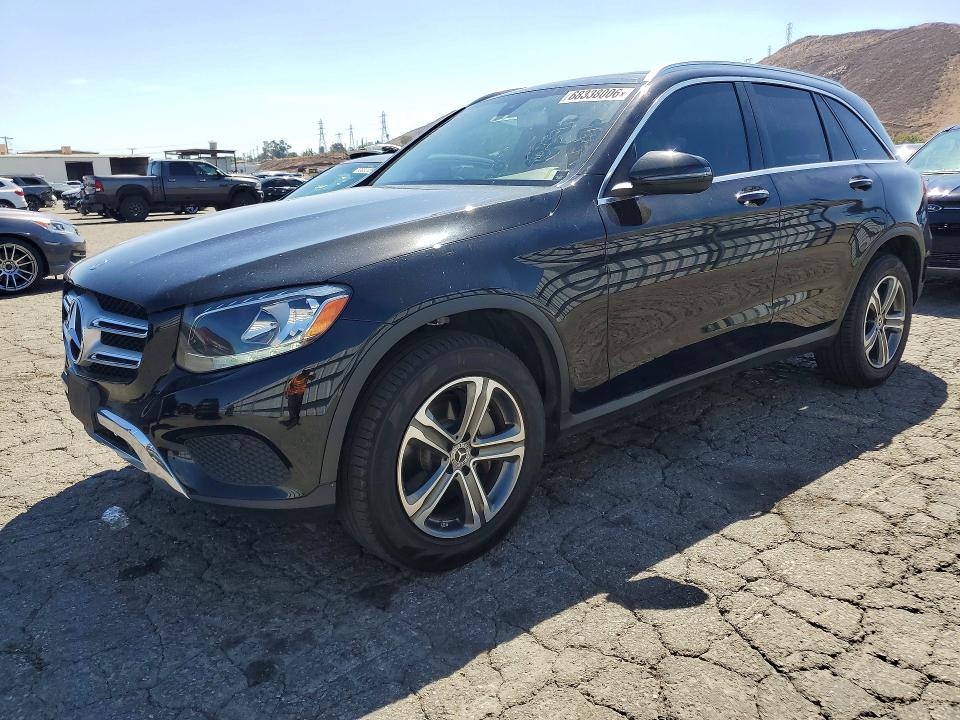 2016 Mercedes-benz Glc მანქანა იყიდება აუქციონზე, vin: WDC0G4KB3GF068246, აუქციონის ნომერი: 68338006