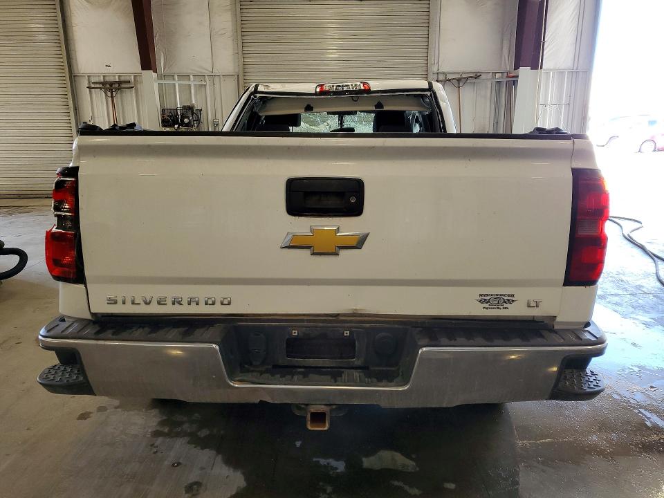 Aukcja sprzedaży 2014 Chevrolet Silverado, vin: 1GCVKREH7EZ205661, numer aukcji: 68155296