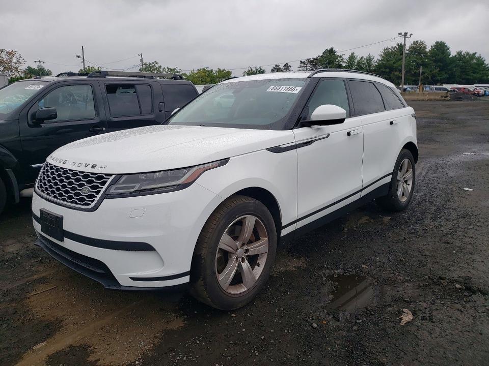 2018 Land Rover Range Rover Velar მანქანა იყიდება აუქციონზე, vin: SALYB2RVXJA739193, აუქციონის ნომერი: 66811866
