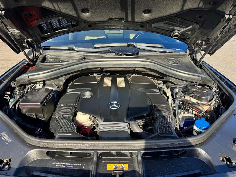 Продажа на аукционе авто 2018 Mercedes-benz Gls, vin: 4JGDF6EE8JB031103, номер лота: 70853066