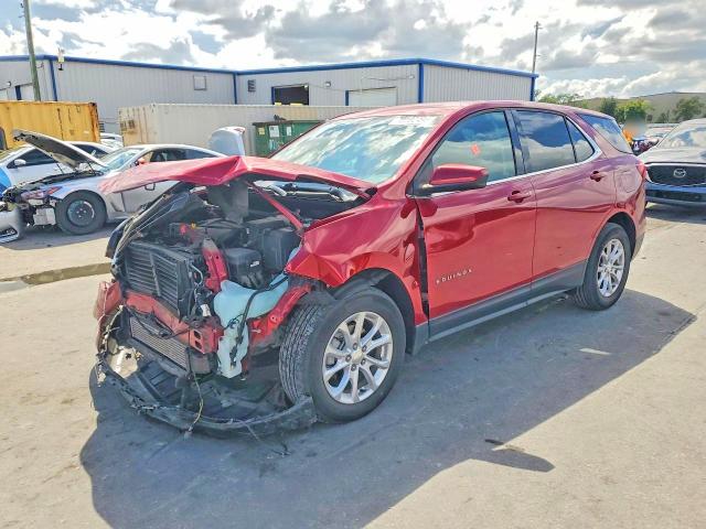 70102496 :رقم المزاد ، 3GNAXKEV9LS621919 vin ، 2020 Chevrolet Equinox مزاد بيع