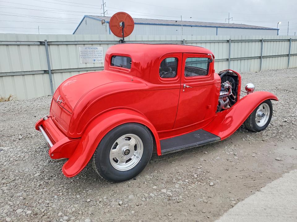 69692076 :رقم المزاد ، B5122740 vin ، 1932 Ford Coupe مزاد بيع