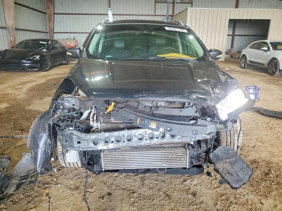 Продаж на аукціоні авто 2018 Ford Escape, vin: 1FMCU9J93JUC43049, номер лоту: 68401106